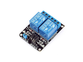 2 Channel 5V Relay Module